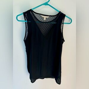 Banana Republic Camisole V Neck Blouse XS